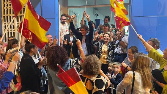 Mayoría absoluta para Manuel Cortés en Adra