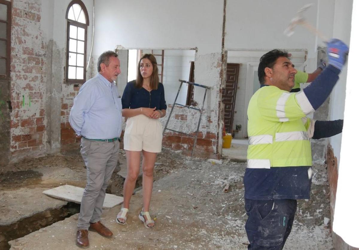 El Cementerio, «totalmente accesible» a las puertas de una nueva ampliación