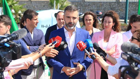 La Junta apela a la «implicación» de las administraciones ante el «drama» de la inmigración