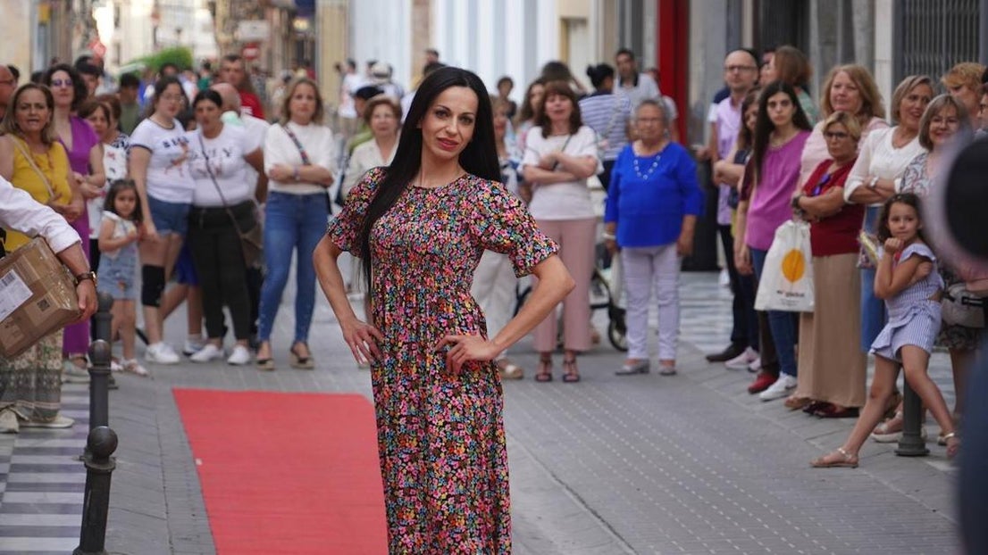 Berja enamora 'vestida de blanco'