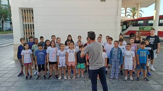 Pedro Mena pone rumbo a Madrid para brillar en la final