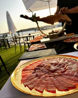 Degustación gastronómica en la Noche de San Juan