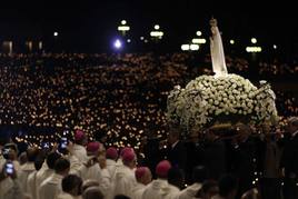 La Parroquia de Adra organiza una peregrinación a Fátima