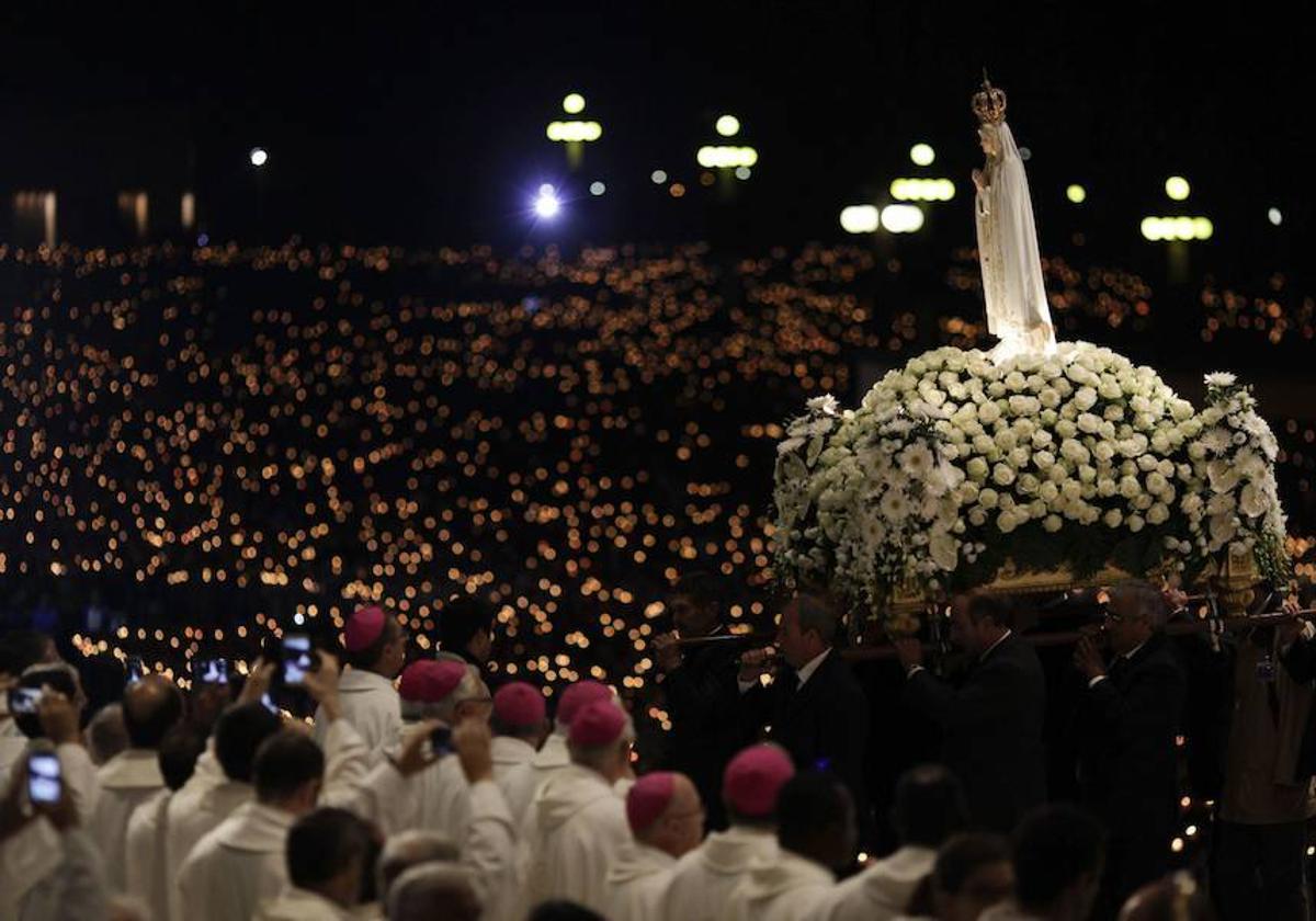 La Parroquia de Adra organiza una peregrinación a Fátima