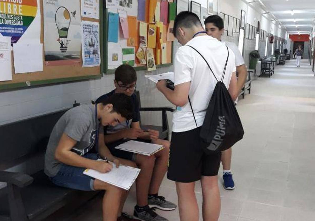 Últimos días para formalizar la inscripción en los ciclos formativos