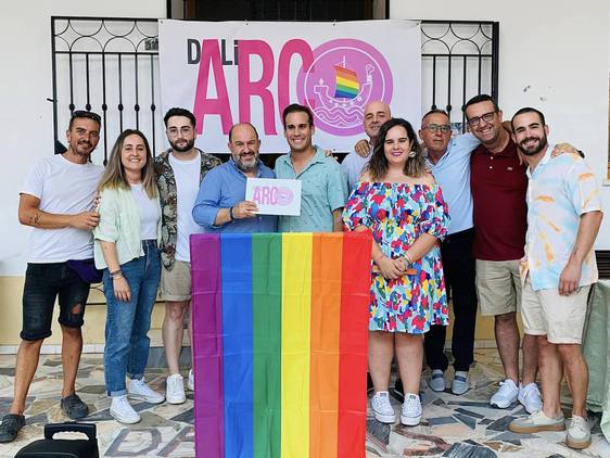 Un pueblo de la Alpujarra se postula para abanderar el movimiento LGTBI en zonas rurales