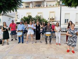 Cine de verano, batucada y fiestas al aire libre para disfrutar del verano en Dalías