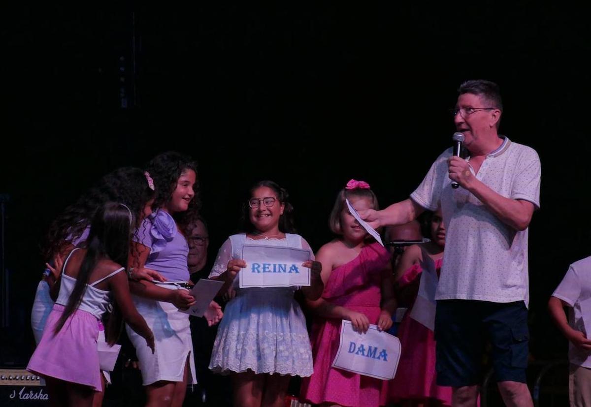 Adra elige a sus reyes para las fiestas patronales