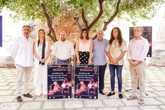 El mundo del flamenco recordará a Pedro Segura en el Festival de Fondón