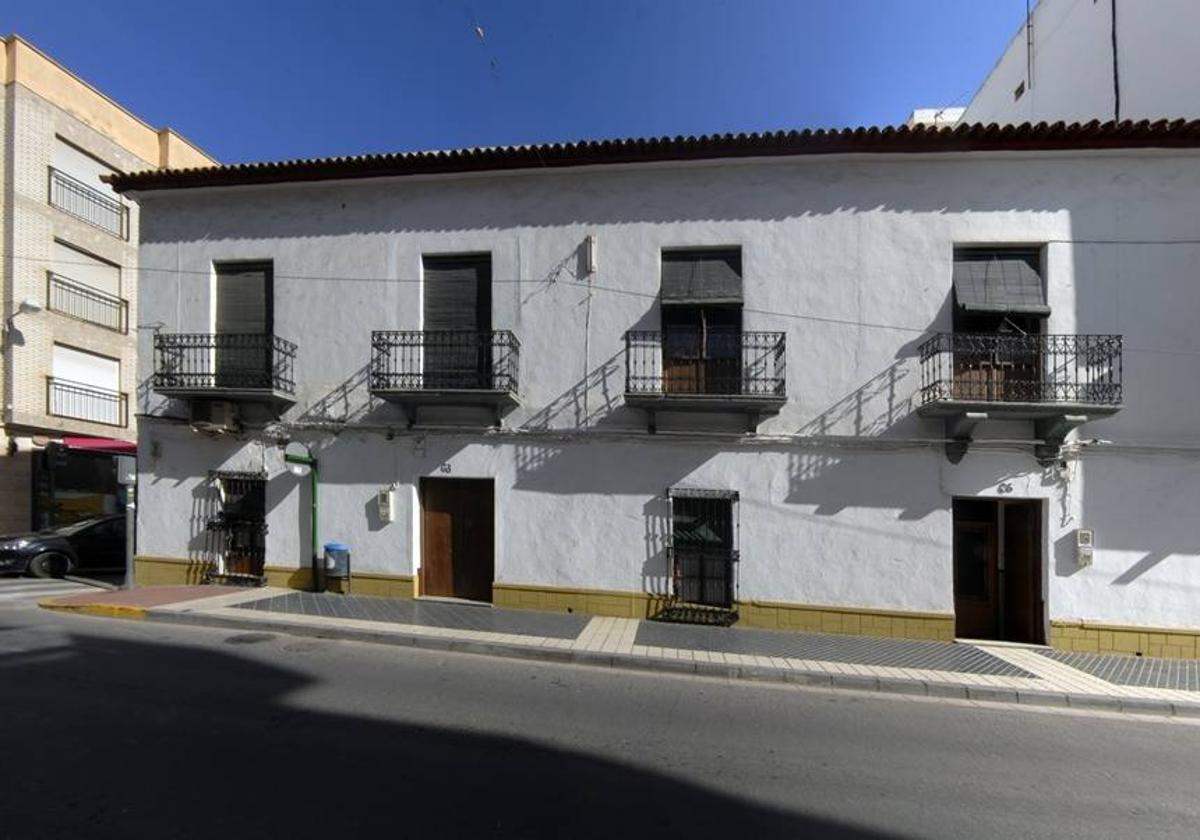Se vende casa en La Carrera por 1.400.000 euros