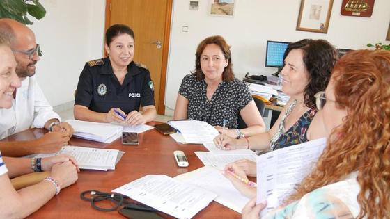Ayuntamiento y Hermandad perfilan la organización de las fiestas patronales