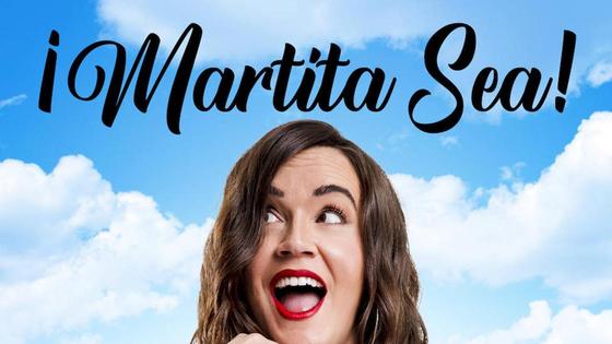 Noche de risas con Martita de Graná