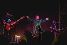 El Abdera Pop Festival triunfa en su primera edición