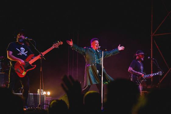El Abdera Pop Festival triunfa en su primera edición