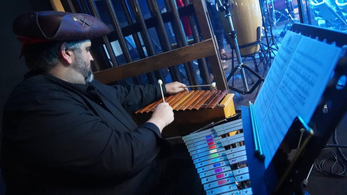 La Banda de Música se sumerge en una experiencia pirata