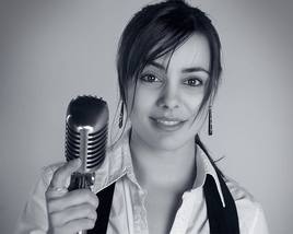 Sol Ruel, en el Pago del Lugar de Adra