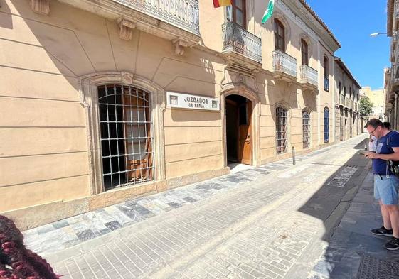 Juzgado de Primera Instancia e Instrucción de Berja.