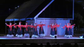 Inmaculada Marina se sube al escenario