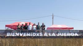 La organización del Juergas Rock perfila los últimos detalles