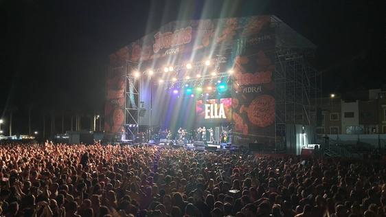 Juergas Rock clausura su «mejor edición» y anuncia las fechas de la próxima