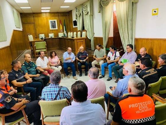 Dalías se prepara para ser «el hogar de 2.500 personas por hora al día»