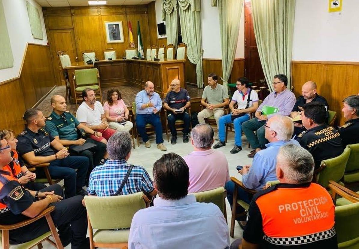 Dalías se prepara para ser «el hogar de 2.500 personas por hora al día»