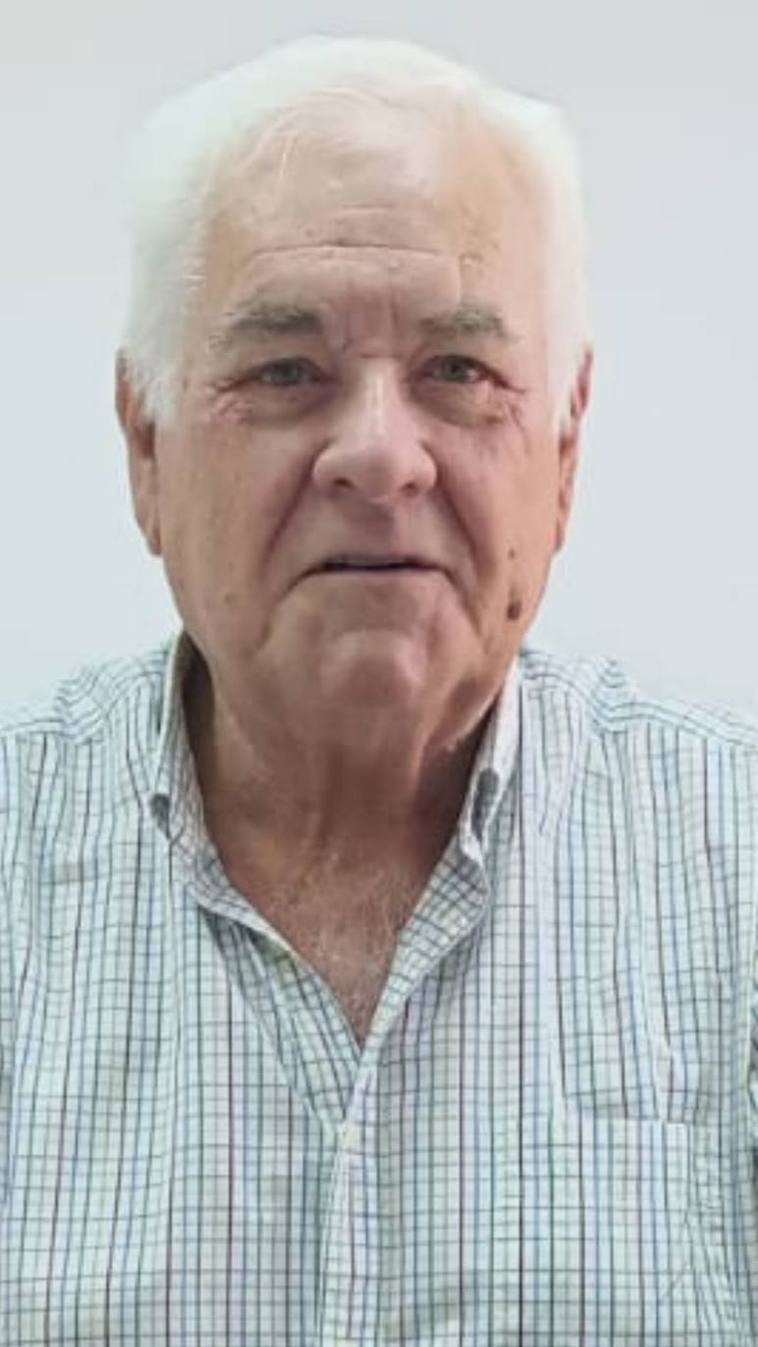 El fundador de la peña El Cohete, pregonero de las fiestas del Cristo de la Luz