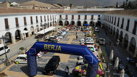 Abiertas las inscripciones para la VI Subida de Montaña Ciudad de Berja