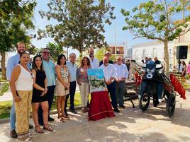 Dalías aguarda a su Cristo