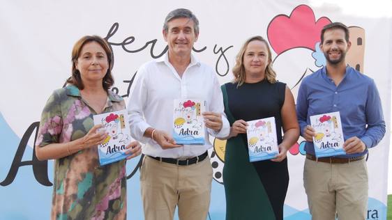 Adra se prepara para vivir «una gran feria»