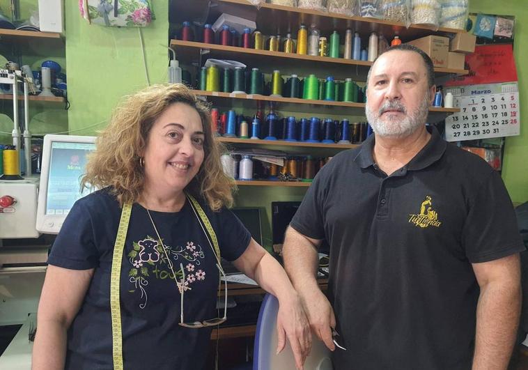 «Nos reinventamos y empezamos a coser»