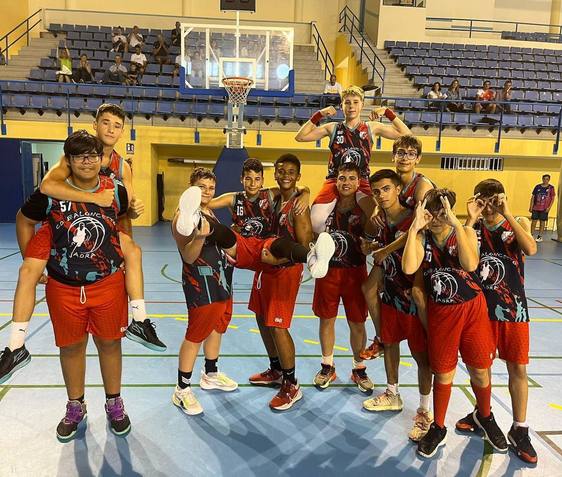 El baloncesto abderitano celebra su Torneo de Feria