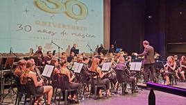 Concierto de feria.