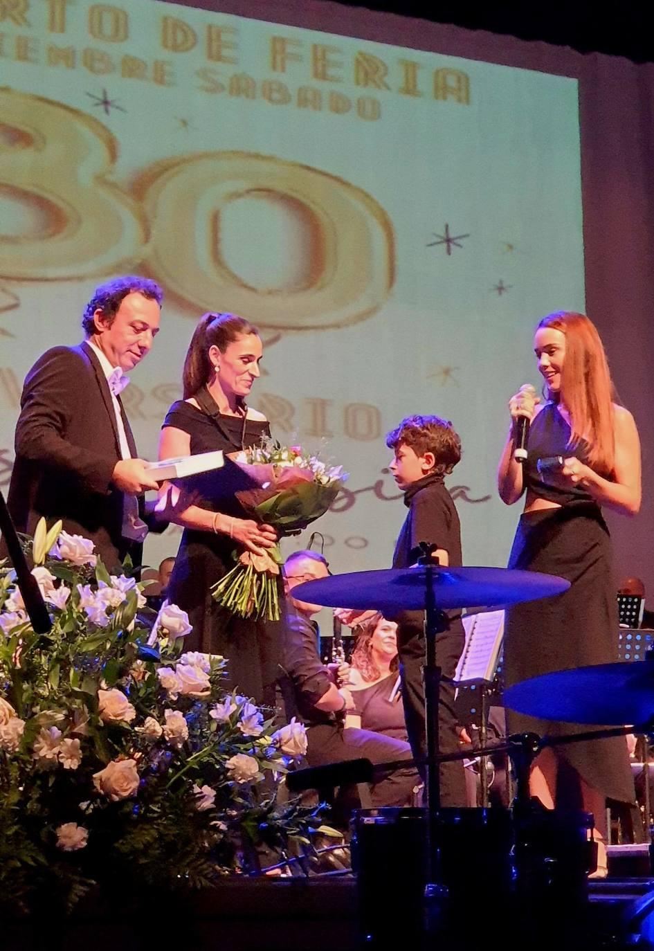 Ortiz de Villajos sopla las velas