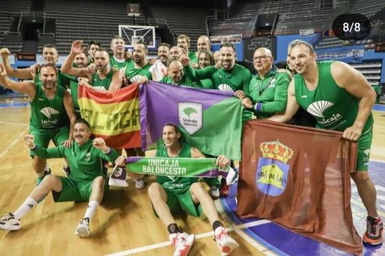 Isma Torres: «¡Adra es campeona del mundo!»