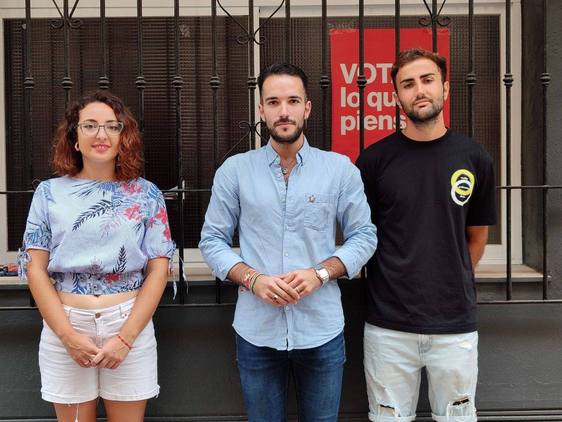 Juventudes Socialistas se reorganiza con Francisco Herández al frente
