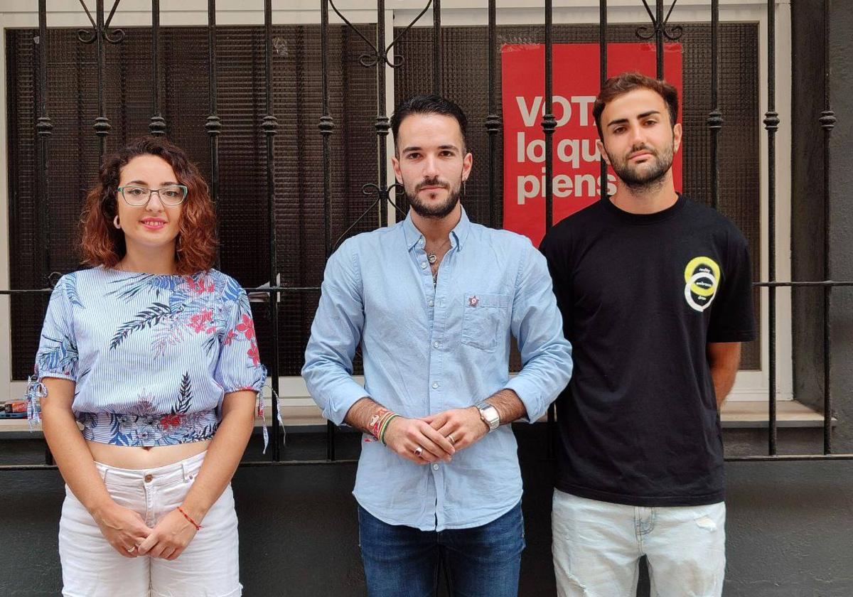 Juventudes Socialistas se reorganiza con Francisco Herández al frente