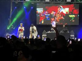 Dalías no para en la antesala de la procesión de su Cristo