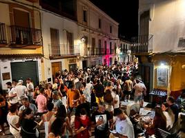 Laujar prepara su feria