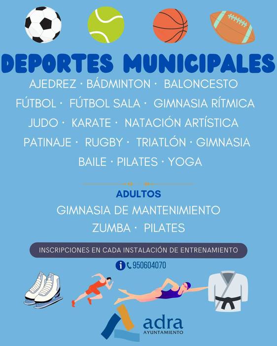 Comienza el curso en las Escuelas Municipales