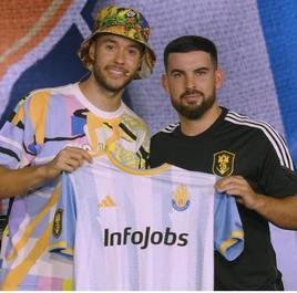 Un abderitano en la Kings League de Piqué