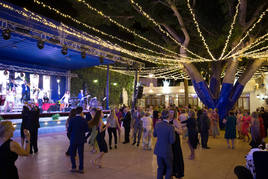 «Los bailes de sociedad del Casino de Dalías nos hacen ser únicos y especiales»