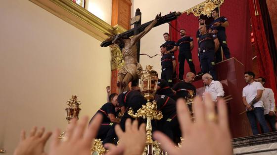 Bendecidos por el Cristo de la Luz