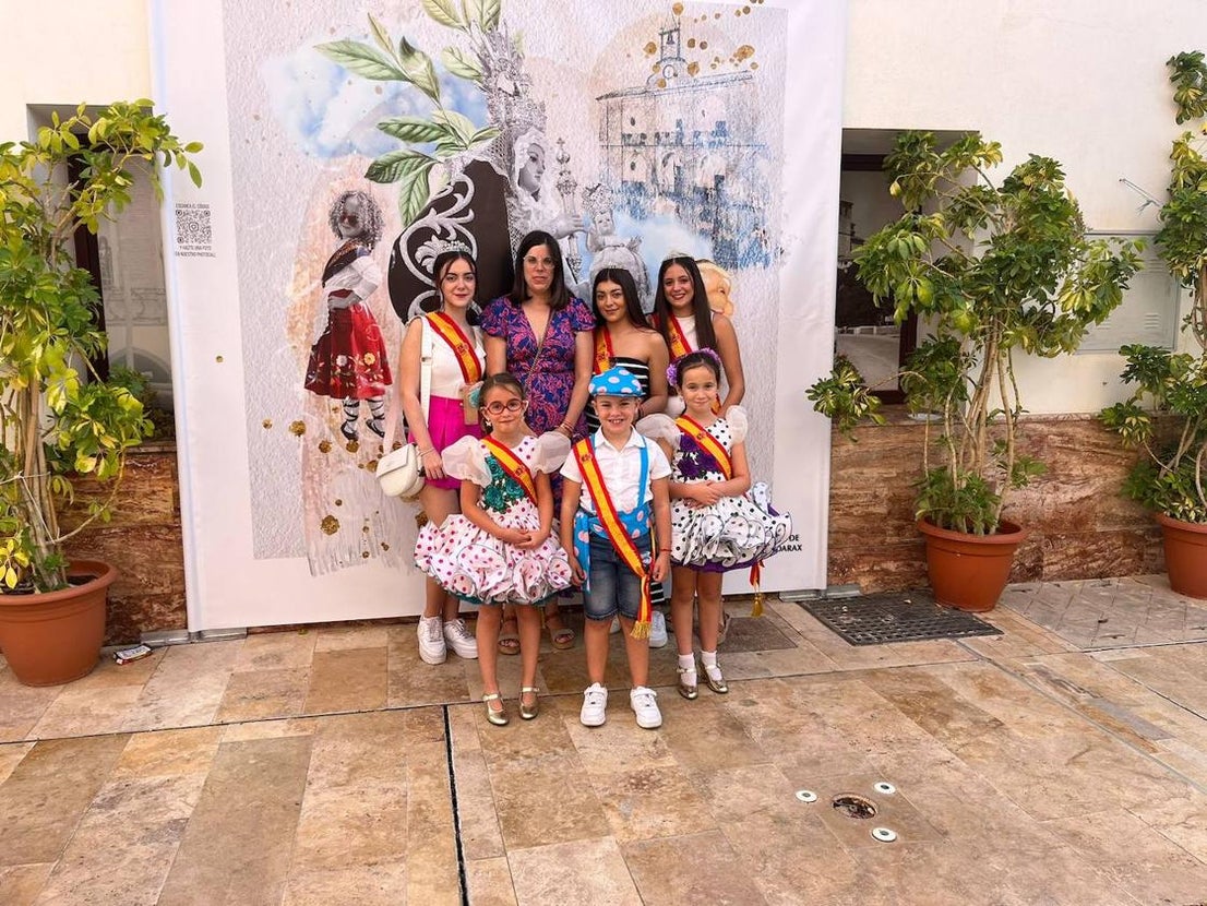 Laujar se hace grande en sus fiestas patronales