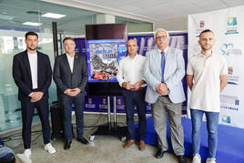 Berja, epicentro del automovilismo