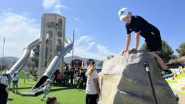 Berja tendrá parque canino