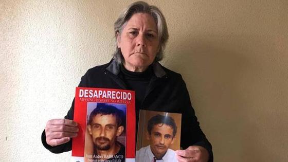 Detectores de metales y drones para buscar al hombre desaparecido en Adra en 2020
