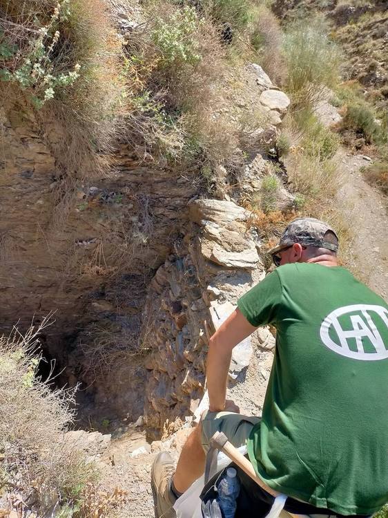 Sin rastro de Juan Andrés Barranco