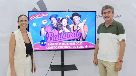 Regresa Pica Pica a Adra