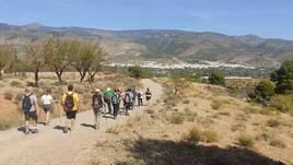 Próximo destino: Barranco de Lentegi